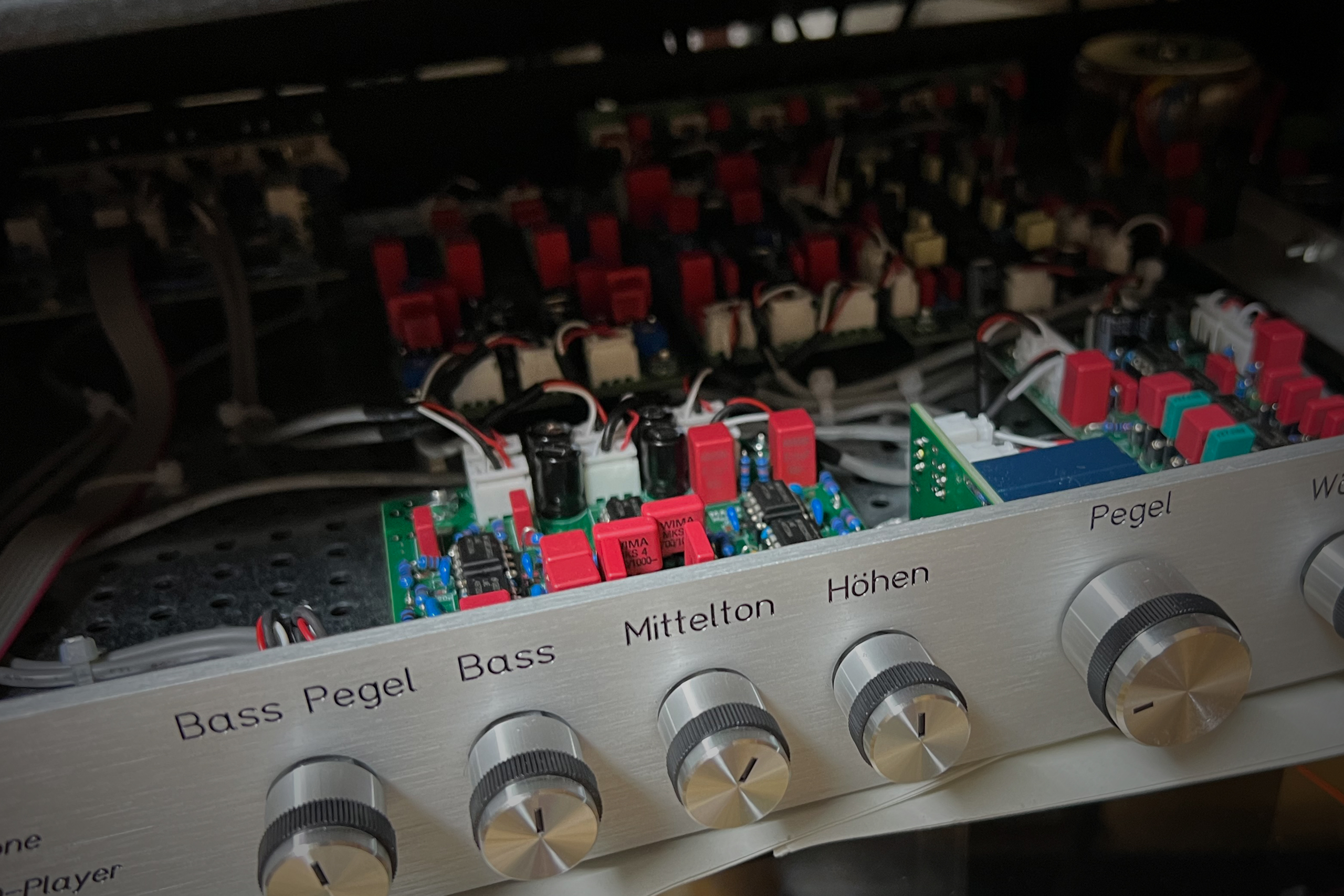 Blume's Klangschmiede | Klang & Akustik